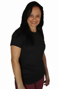 baby look preta confort