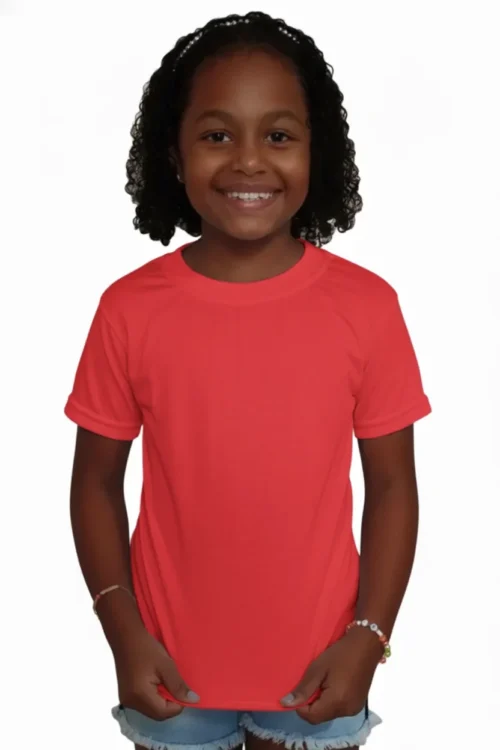 camiseta rosa melancia